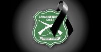 Carabineros abrió libro de condolencias por los tres mártires en Cañete