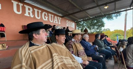 El balance de la visita a Uruguay: "Nos llevamos varias enseñanzas"