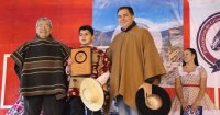Criadores de Arauco homenajearon a Brayan Medina durante provechosa Clínica de Rienda