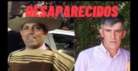 Preocupación en el mundo de los caballos por desaparición de Nelson Orellana y Javier Morales