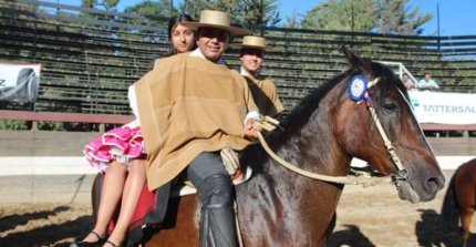 Juan José Rivera correrá en el Criadero María de Los Litres esta temporada