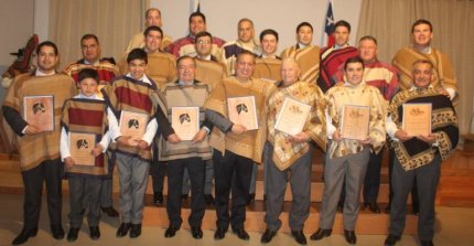 Asociación El Libertador celebró con gran concurrencia a su Cuadro de Honor