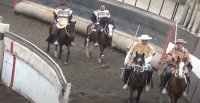 Recuerdos de la Temporada Chica: Touma y De la Fuente marcaron en grande en el Rodeo de Las Condes