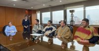 Federación del Rodeo lanzó la Temporada Grande con presencia de los Campeones de Chile