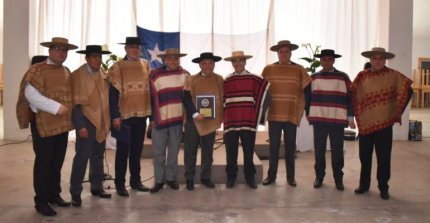 Choapa celebró a su Cuadro de Honor con un almuerzo de premiación en Salamanca