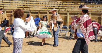 Alfredo Moreno: "La cueca no solo es nuestro baile nacional, es el orgullo de todos los huasos"