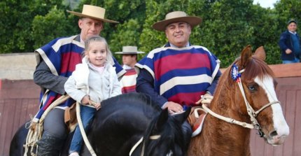 En CaballoyRodeo en Vivo conversamos con Alfredo Moreno y José Rojas