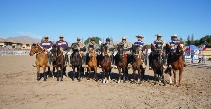 Pruebas Funcionales y Clínica de Pedro Muñoz conformaron un gran evento en Copiapó