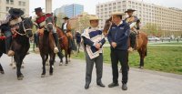 Ministro de Agricultura: El rodeo es la fiesta, la artesanía y la capacidad de rescatar las tradiciones.