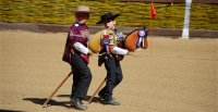 Inscripción para Serie Caballito de Palo en el Nacional Escolar