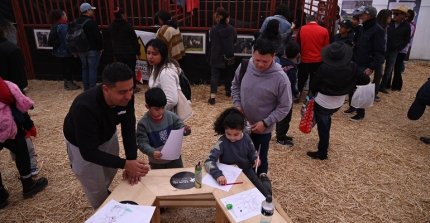 Salón del Caballo Chileno, un espacio de encuentro familiar