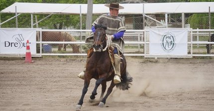 En Doña Olga de Orense preparan una gran jornada de Rienda Sin Fronteras