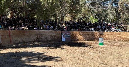 "El Caballo en la Escuela" de Limarí tuvo un gran cierre de ciclo en Pichasca