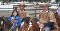 Gutiérrez y Riquelme ganaron vibrante rodeo en San Javier