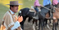 Municipalidad de Lo Barnechea inauguró de manera oficial su Escuela de Rodeo