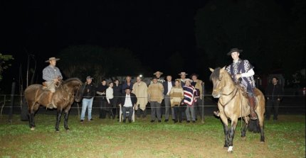 La visita al Centro Integral Equino de la familia Reta en España