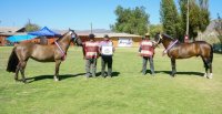 Quebrada de Angostura brilló en la Expo Limarí con Don Antonio y Tacaña en Domingo