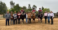 "Los Piscoleros del Llano" ganaron la Aparta de Ganado en Carampangue