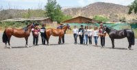 Municipio de Calle Larga: "Tener a los mejores caballos de Chile para nosotros es un orgullo"