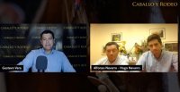 CaballoyRodeo en Vivo conversó con Alfonso y Hugo Navarro