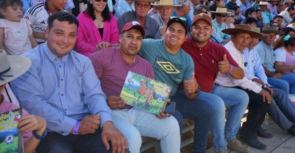 Lado B de la Final de Criadores: El mejor de los ambientes se vivió en Pocuro