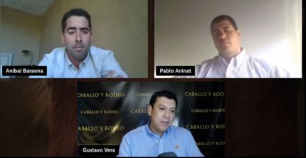 En CaballoyRodeo en Vivo conversamos con los campeones de la Final de Rodeos Para Criadores