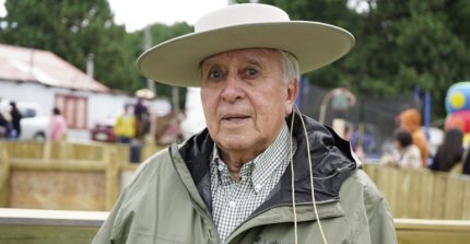 Con Florindo Sandoval conversamos sobre el pasado, presente y futuro del Tres Mallines