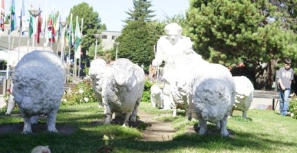 Un resumen de las actividades de los Criadores de Aysén y sus ilustres visitas