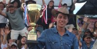 Chile Barrilete coronó a sus Grandes Campeones en Santa Rebeca