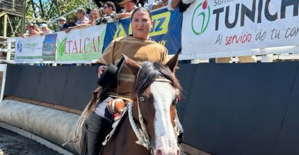 Yeny Troncoso y su paso a Rancagua: "Una siempre quiere ganar y hacerlo bien"