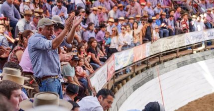 Club San Clemente cerró un Clasificatorio de alto nivel