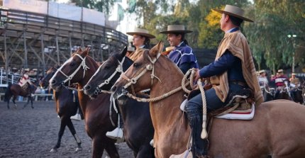 Se corre la Serie de Campeones del Clasificatorio Zona Norte de Melipilla