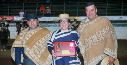 Federación de Criadores acercó objetivos con la Fenaro en su Campeonato Nacional