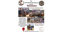 ¡Las grandes finales continúan! Este fin de semana llega el XIII Nacional de Rodeo Femenino