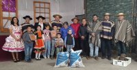 Peleco mostró sus caballos nuevos con doblete en Collipulli