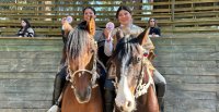 Los resultados del XIII Campeonato Nacional de Rodeo Femenino