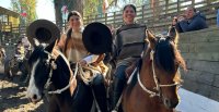 Sofía Gómez y Valentina Durán se apoderaron de la Primera Libre del Nacional Femenino