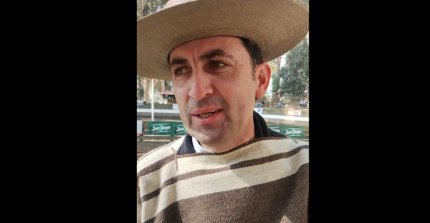 Gustavo Cornejo llegó a Alucarpa: "La idea es volver a estar en la alta competencia"