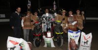 La Serie de Campeonas del XIII Campeonato Nacional de Rodeo Femenino