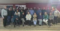 Asociación Ultima Esperanza recibió con mucho cariño a representantes de la Federación de Criadores