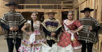 El Criadero Ruca Diuca superó a la lluvia y se impuso en Cunco