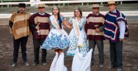 Manzur y Olivares partieron con un primer y tercer lugar en el Provincial de Catemu
