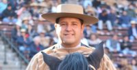 Rodrigo Gallardo llegó a Patagual de Rosario: "Sería un sueño volver a Rancagua con las tres colleras"