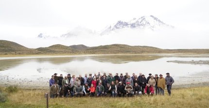 La visita de los Criadores al Parque Nacional Torres del Paine