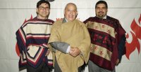 Karl Eschert, Rodrigo Muñoz y Juan Carlos Pérez fueron electos como directores de la Federación de Criadores