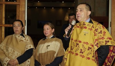 Roberto Standen: "Todo el Consejo entendió que unidos nos vamos a fortalecer"