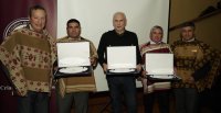 Asociaciones Atacama, Magallanes e Itata recibieron con orgullo el premio a las Exposiciones Destacadas