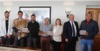 Ahsoka se impuso en el clásico Ferochi en el Hipódromo Chile