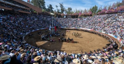 Barómetro: Ferochi puso en marcha la 2ª versión de la encuesta sobre el Campeonato Nacional de Rodeo