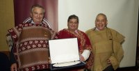 Asociación Cordillera recibió premio al Mejor Rodeo para Criadores